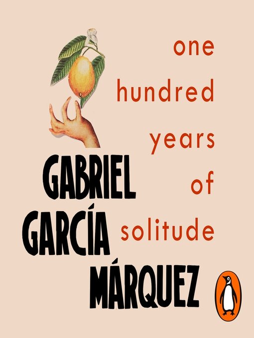 Title details for One Hundred Years of Solitude by Gabriel Garcia Marquez - Wait list